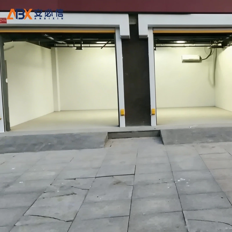 深圳市感应快速门