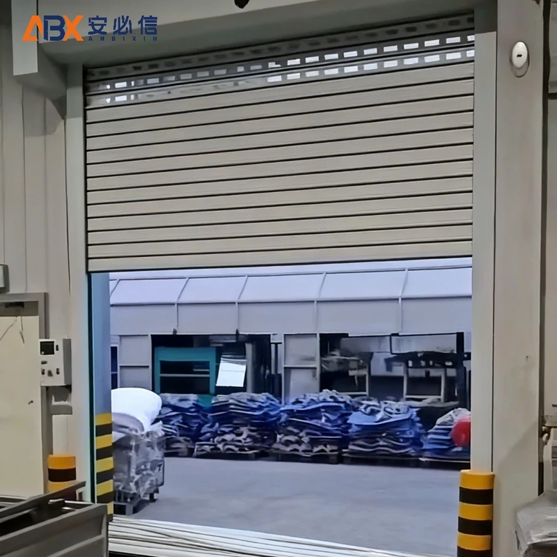 深圳市感应高速门