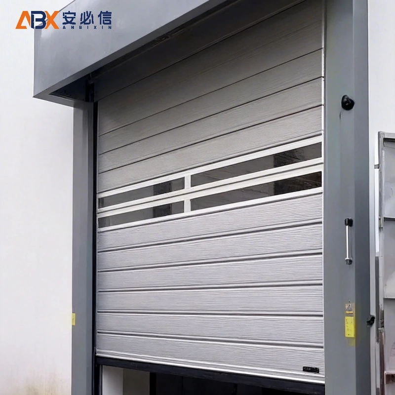 深圳市医药密闭高速门